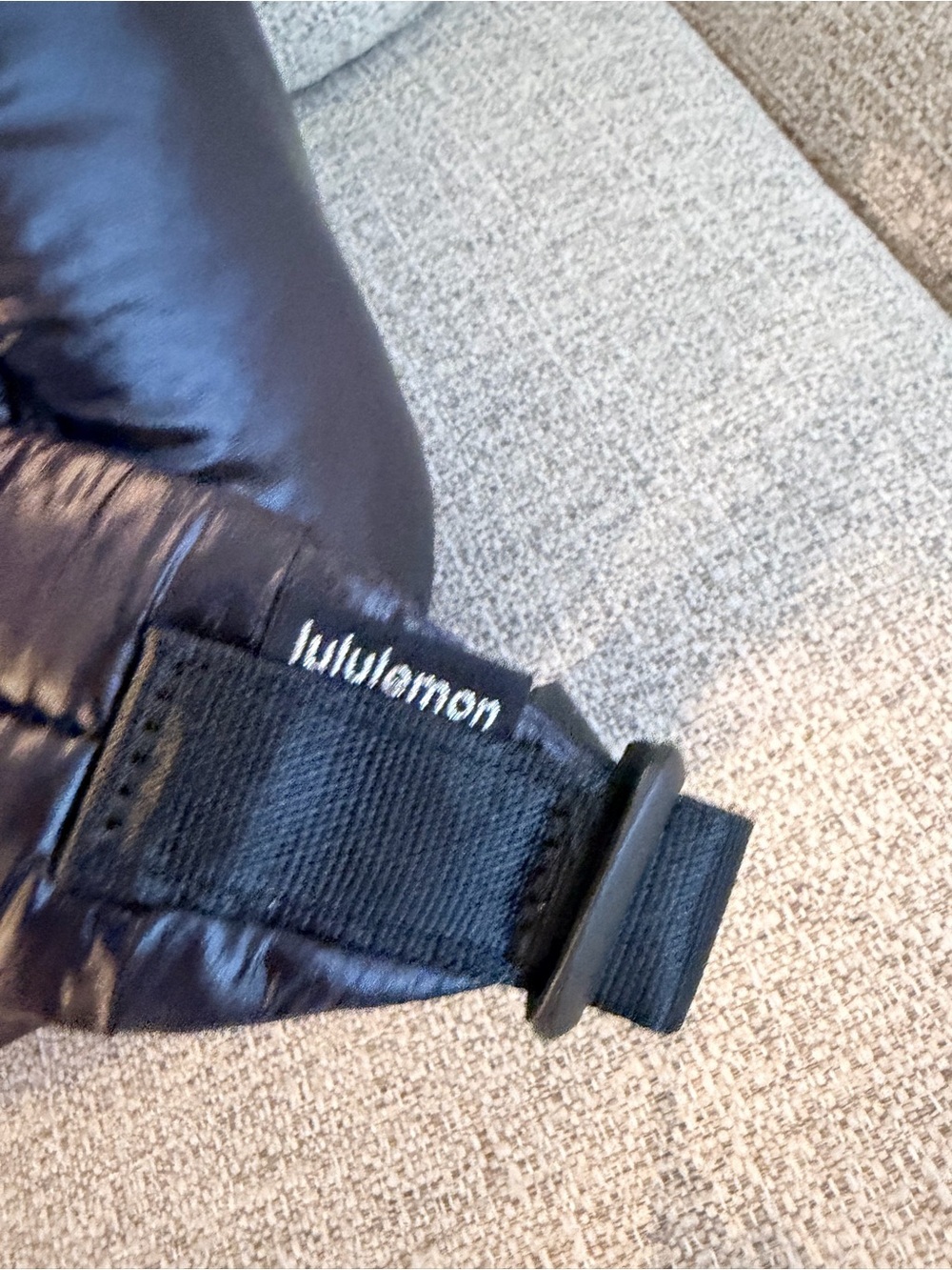 Lululemon Everywhere Backpack 22L Wunder Puff black limited edition NWT - Picture 10 of 15